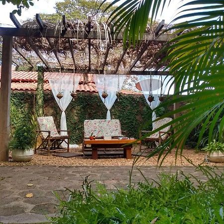 Pousada Sombra Do Cajueiro 阿尔特杜尚 外观 照片