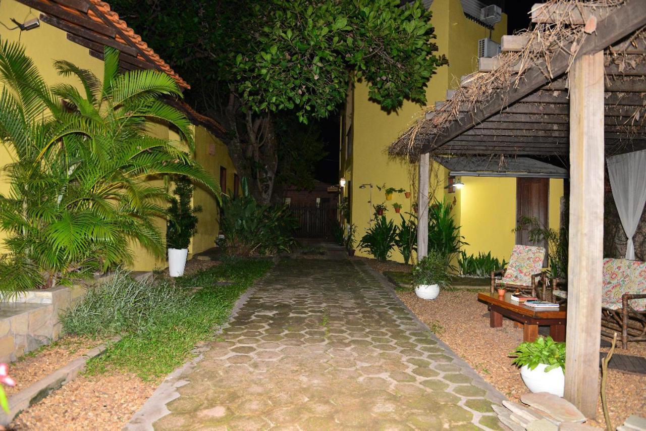 Pousada Sombra Do Cajueiro 阿尔特杜尚 外观 照片