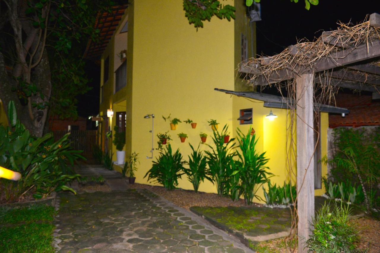 Pousada Sombra Do Cajueiro 阿尔特杜尚 外观 照片